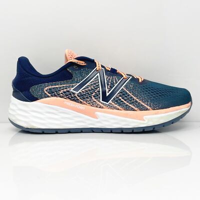 

Женские кроссовки New Balance FF Evare V1 WVARELE1 синие кроссовки размер 7,5 B, Синий, Fresh Foam Evare V1