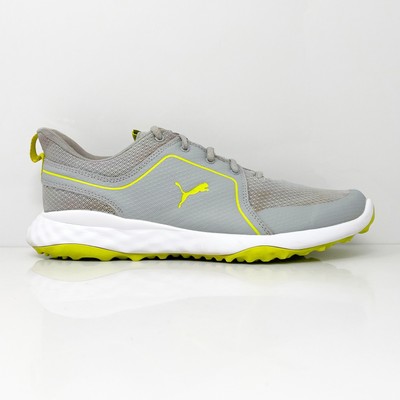 

Кроссовки Puma Mens Grip Fusion Sport 2.0 193466-04 Серые Кроссовки Размер 10.5, Серый, Grip Fusion Sport 2.0
