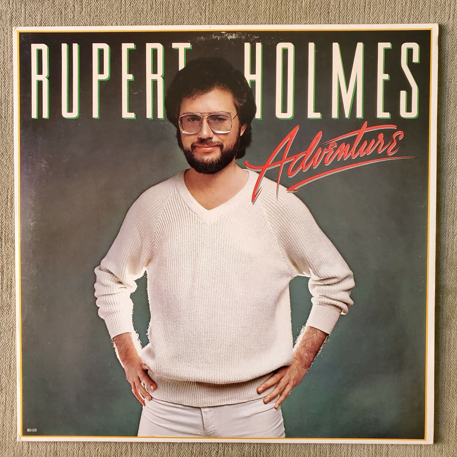 ポップス+ロック(洋楽) CD Rupert Holmes Adventure MVCM305 MCA Records /00110 Rupert Holmes – Adventure | Releases | Discogs