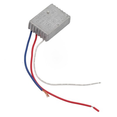 High Capacity 16A Switch Current Limiter for Angle Grinder Power Tools