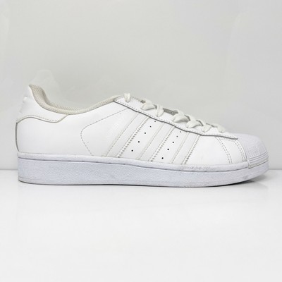 

Adidas Womens Superstar S85139 Белая повседневная обувь Кроссовки Размер 9, Белый, Superstar