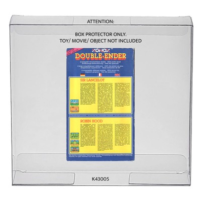 Protector For Xonox Double-Ender Sir Lancelot / Robin Hood