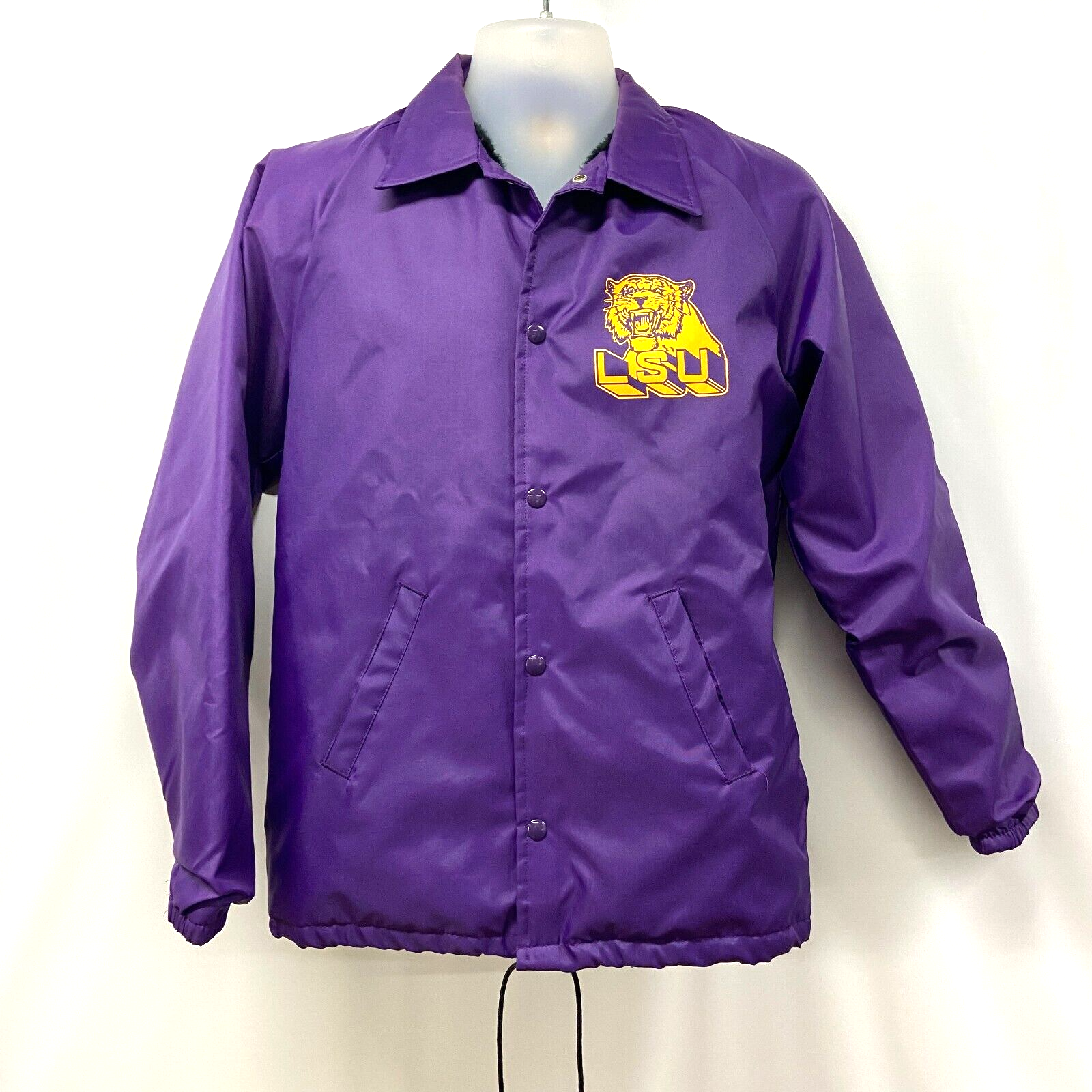 【新品】別注 NEEDLES / Nylon Stadium Jacket L 2025SS BEAMS NEEDLES 別注Nylon Stadium Jacket 聯名棒球外套夾