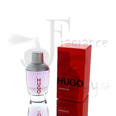 Hugo Energize M 75ml Mens Cologne