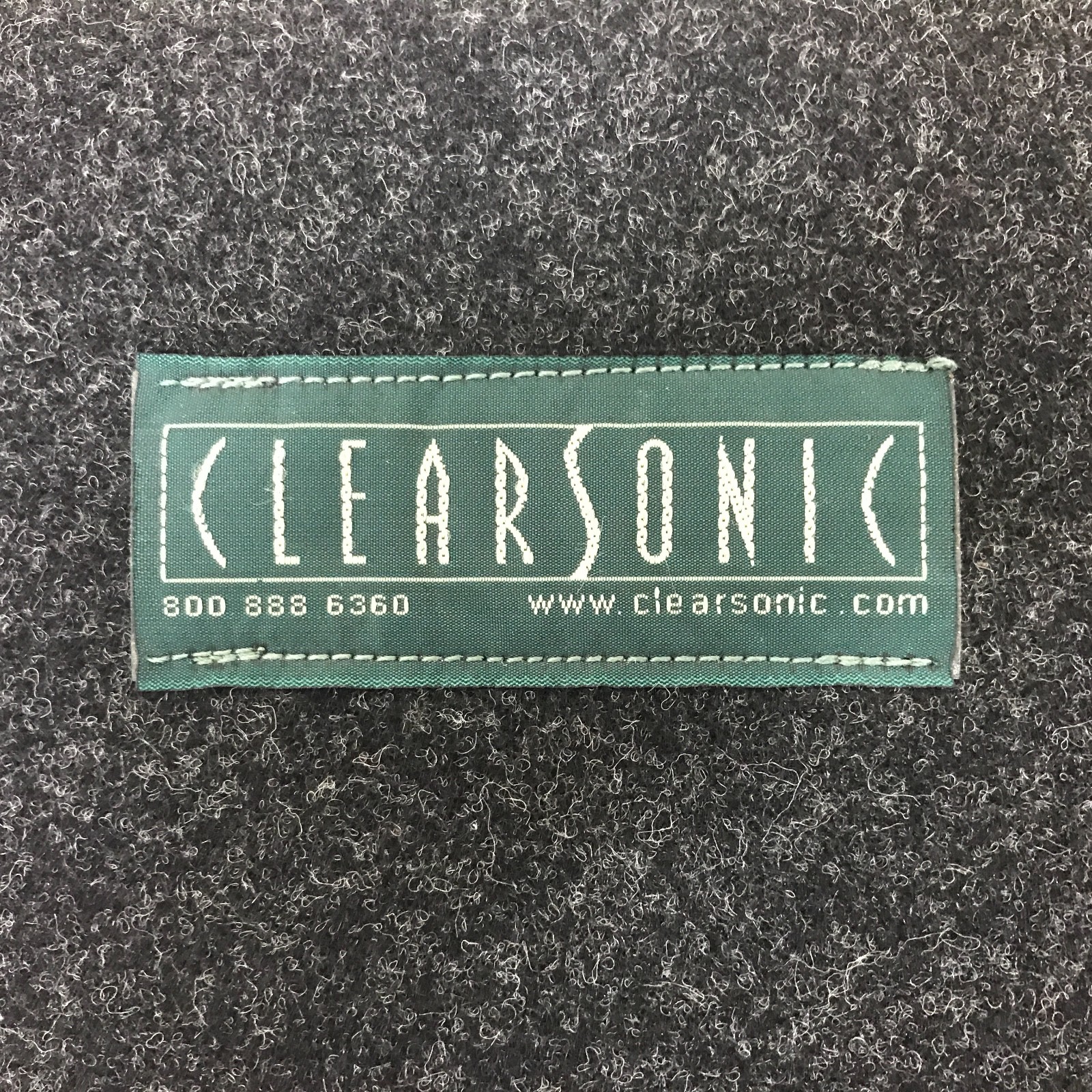 Clearsonic Sound Absorption Panel 24 x 22 x 1.25