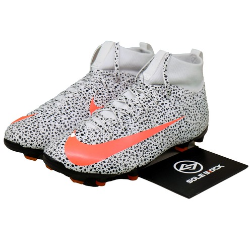 Nike CR7 x Mercurial Superfly 7 Academy MG GS Safari CV3182