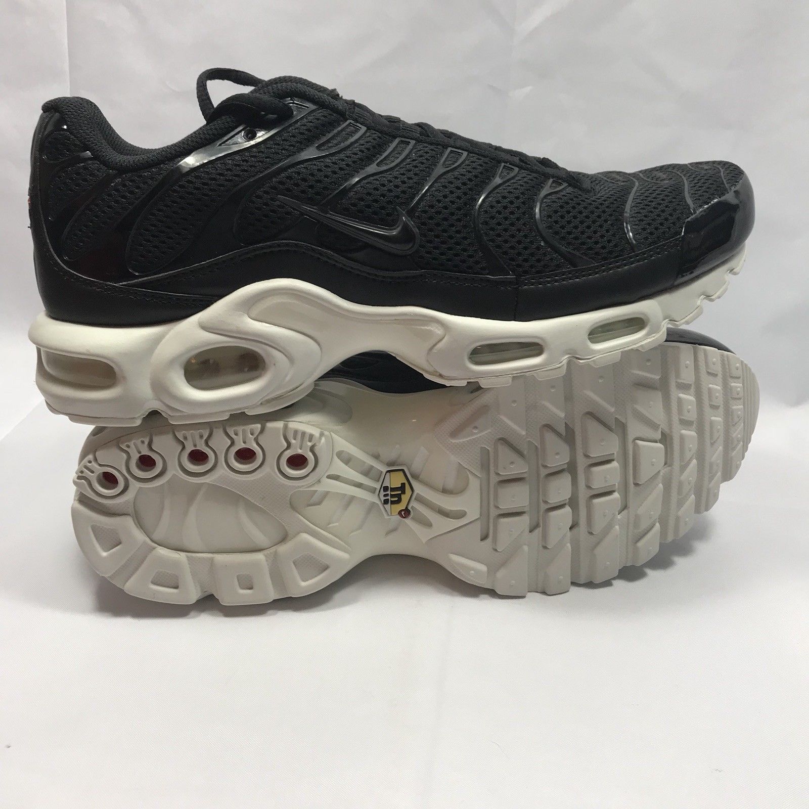 nike air tn bianche