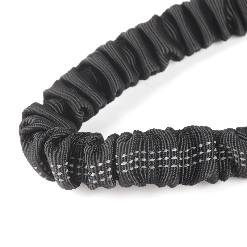 Hundeleine Joggingleine mit Bauchgurt Laufen Jogginggurt zum Joggen mit