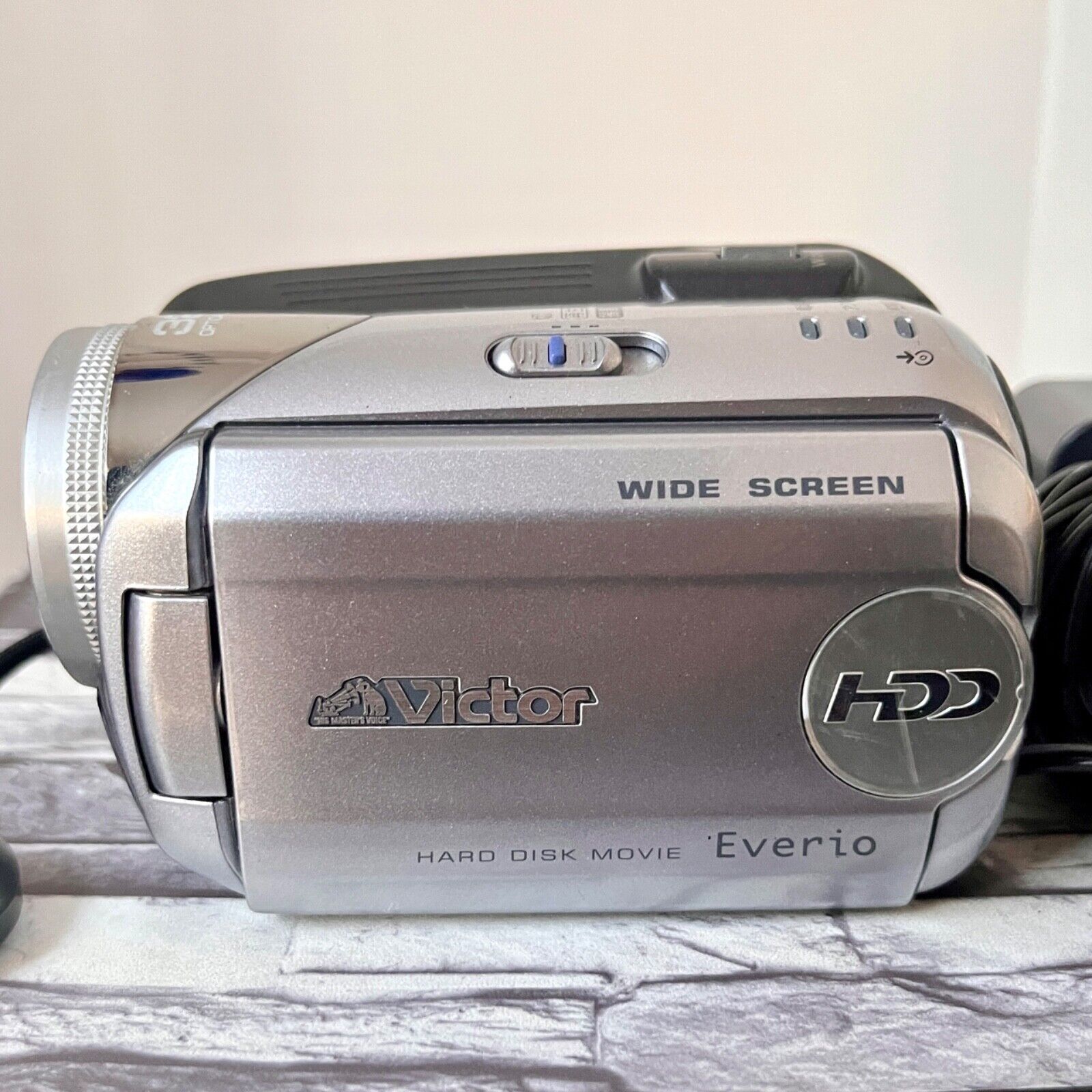 Victor Everio GZ-MG27 HDD Hard Drive Digital Victor Everio GZ-MG27 HDD Hard Drive Digital