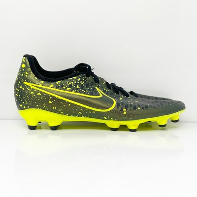 Nike Boys Magista Onda Fg 651653-370 Зеленые футбольные бутсы размер 4,5 года