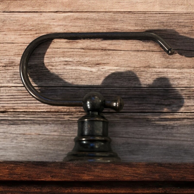 Pegasus 860 535 LUXURY Estates Toilet Paper Holder Heritage Bronze-