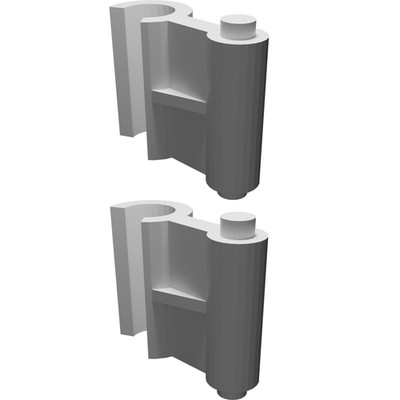 Cerniera Sostitutiva per Filtro Aqueon QuietFlow 400 Stampata in 3D