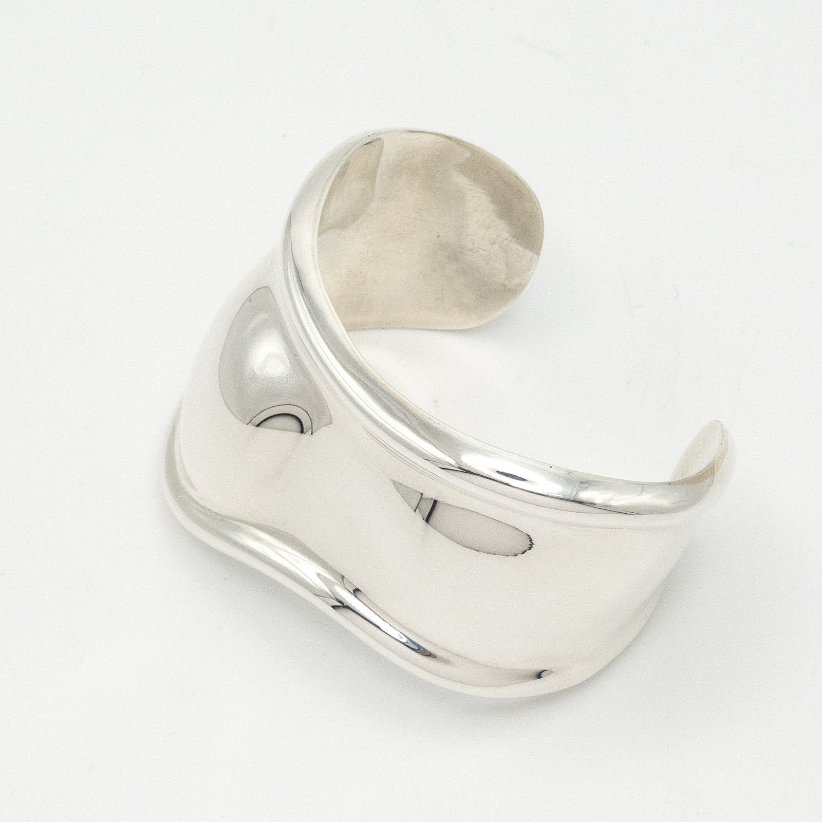 アクセサリー TIFFANY vintage bone cuff bangle 1978 s-l400.jpg