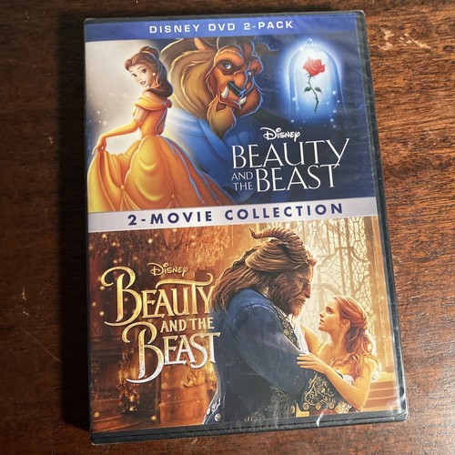 BEAUTY & THE BEAST ANIMATED / BEAUTY & THE BEAST DOUBLE