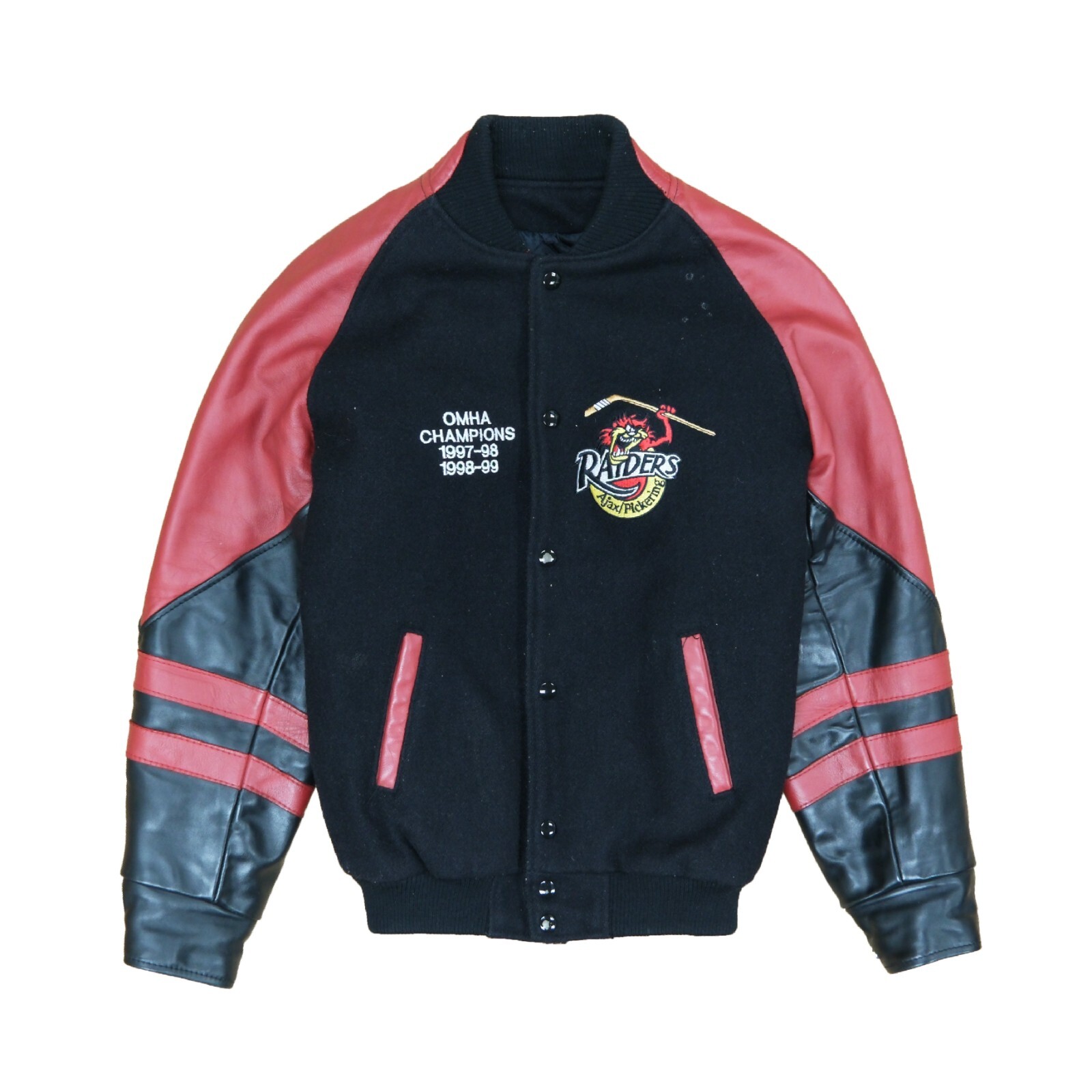 ジャケット・アウター OVY Grampians Wool Stadium Jacket XL Grampians Wool Stadium Jacket | OVY