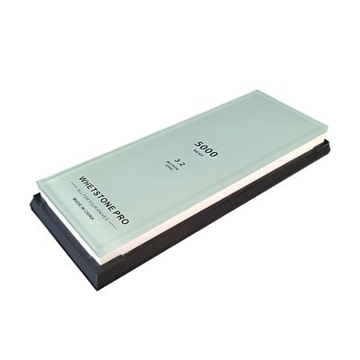 Premium Glass Sharpening Stone Professional Whetstone Glass Stone 10000# 1200...