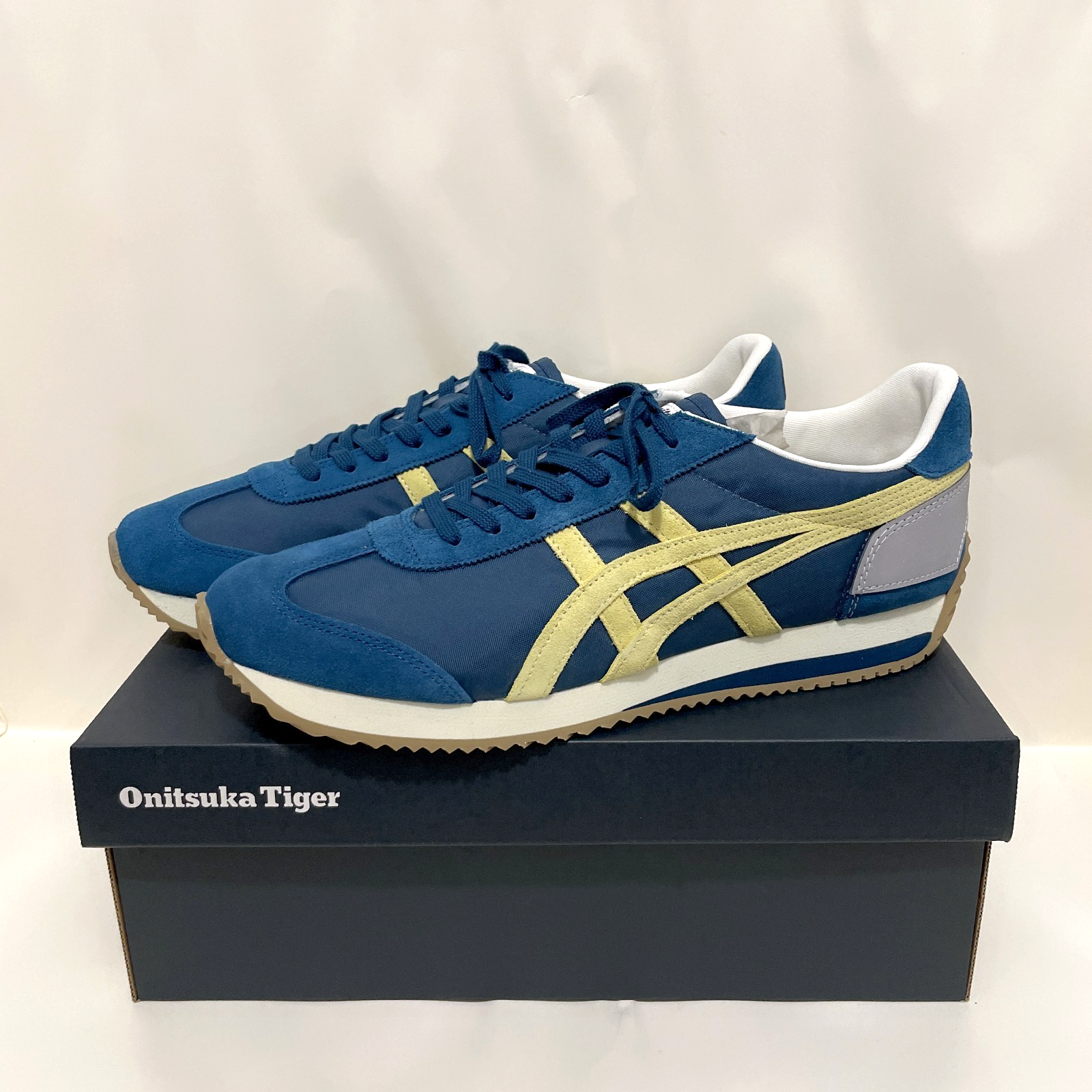 Onitsuka Tiger CALIFORNIA 78 VIN 1183C401 400 MAKO BLUE/WHEAT