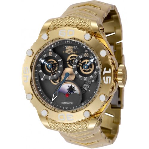 Invicta Men's Watch Subaqua Noma VIII Automatic Yellow Gold Invicta Men's Watch Subaqua Noma VIII Automatic Yellow Gold