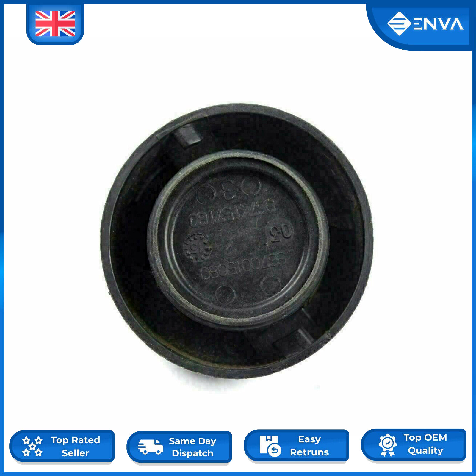 Olio Motore Per Ford Focus 2 SW 1.6 TDCi 2004 - 2012 90CV / 66kW Diesel - Foto 6