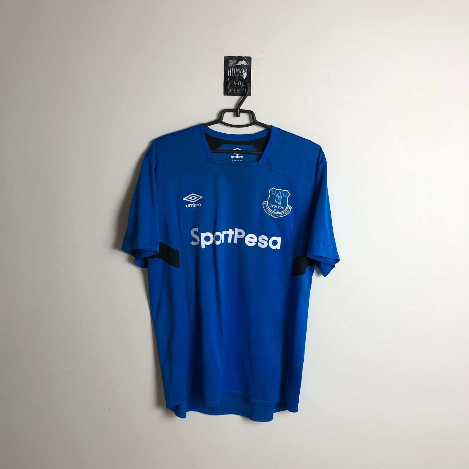 UMBROエバートンFC 95/96 ホーム XLサイズ 青タグ UMBROエバートンFC 95/96 ホーム Lサイズ 青タグ - メルカリ
