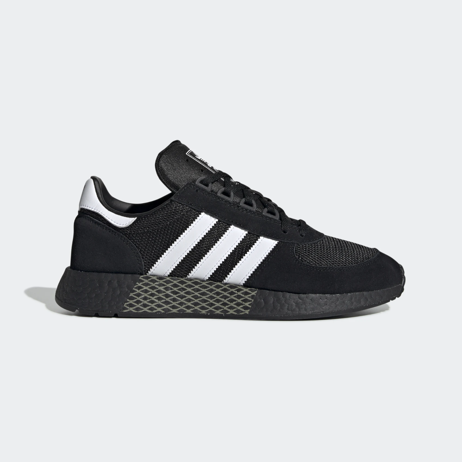 adidas marathon tech core black adidas marathon tech core black