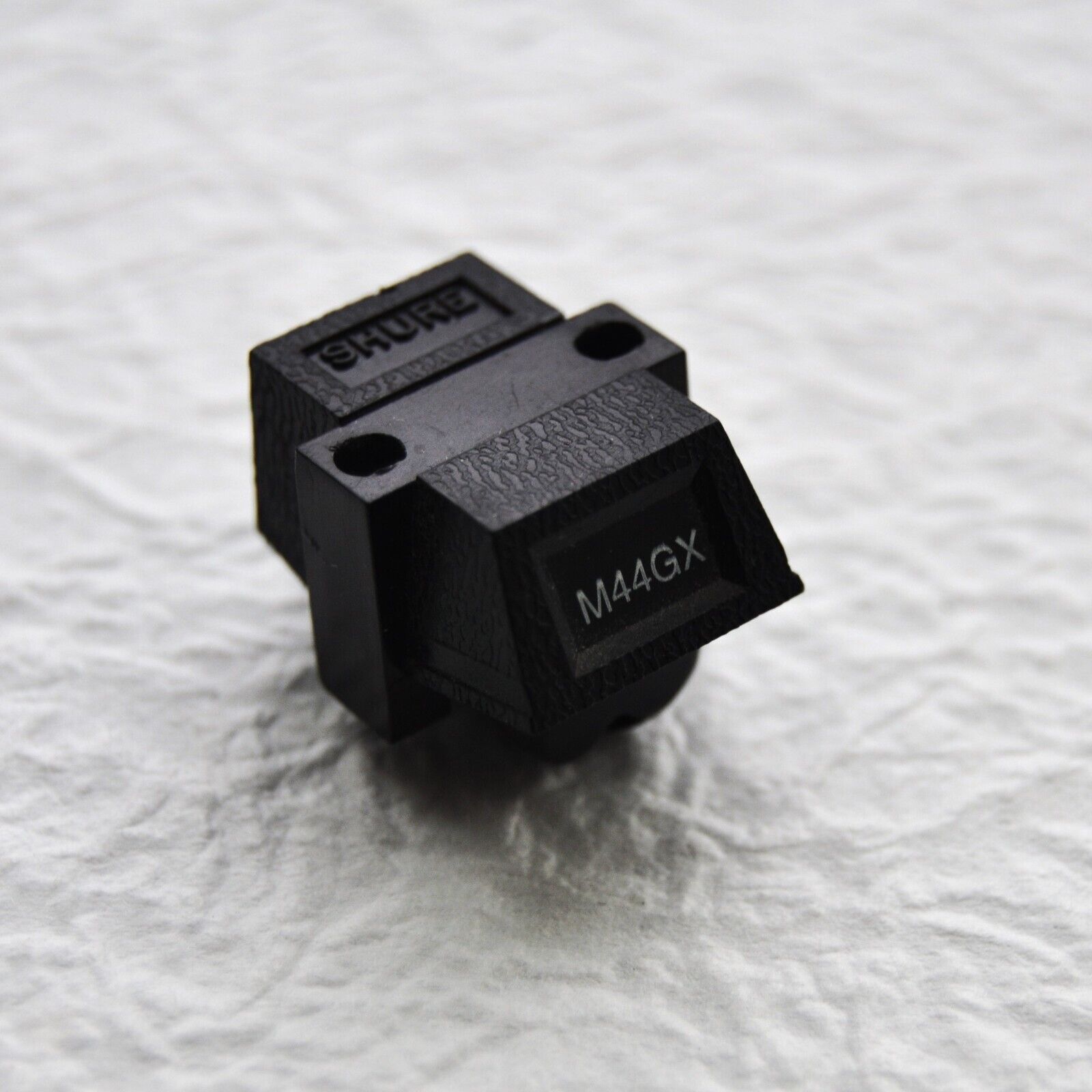 SHURE M44-GX-PARTS ONLY- without Stylus No Cantilever Only Cartridge Japan SHURE M44-GX-PARTS ONLY- without Stylus No Cantilever Only Cartridge Japan
