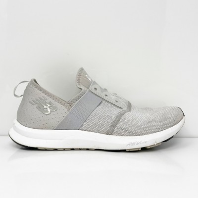 

Женские кроссовки New Balance FuelCore Nergize WXNRGOH серые кроссовки размер 9 B, Серый, Fuelcore Nergize