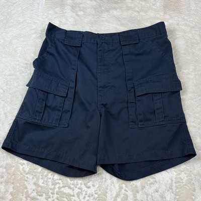 Weekenders Mens Sz 36 Dark Blue Men's Cargo Shorts | Outdoors | Utility | Pocket