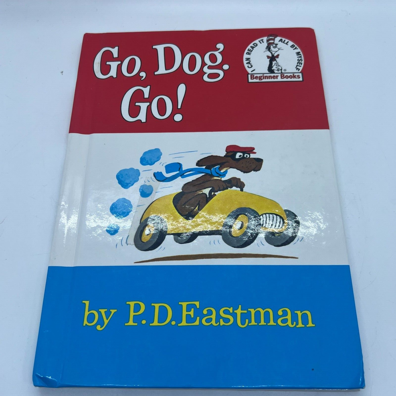 洋書 Dr34 Go, Dog! Go! Amazon.com: Go, Dog, Go!: 9780007225460: P. D. Eastman: Books