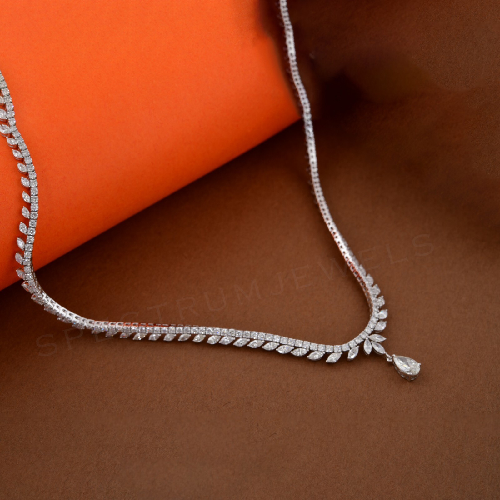 アクセサリー 2way drop chain necklace Amazon.com: Aneneiceera Boho Teardrop Choker Necklace Tiny