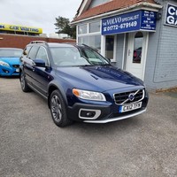 2012 Volvo XC70 D5 [215] Ocean Race 5dr Geartronic ESTATE Diesel Automatic