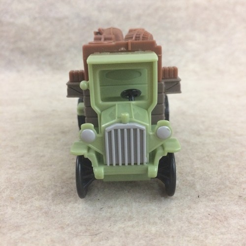 Disney Atlantis The Lost Empire Vinny's Tinderbox Toy Truck