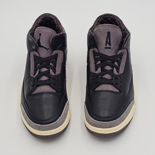 Pre-owned Jordan Size 15.5w/14 Mens | A Ma Maniere X  3 While You Were Sleeping | Fast Ship In Black