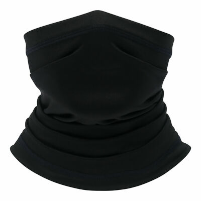 UV Protection Neck Gaiter Windproof Face Mask Scarf Bandana Balaclava Sun Shield
