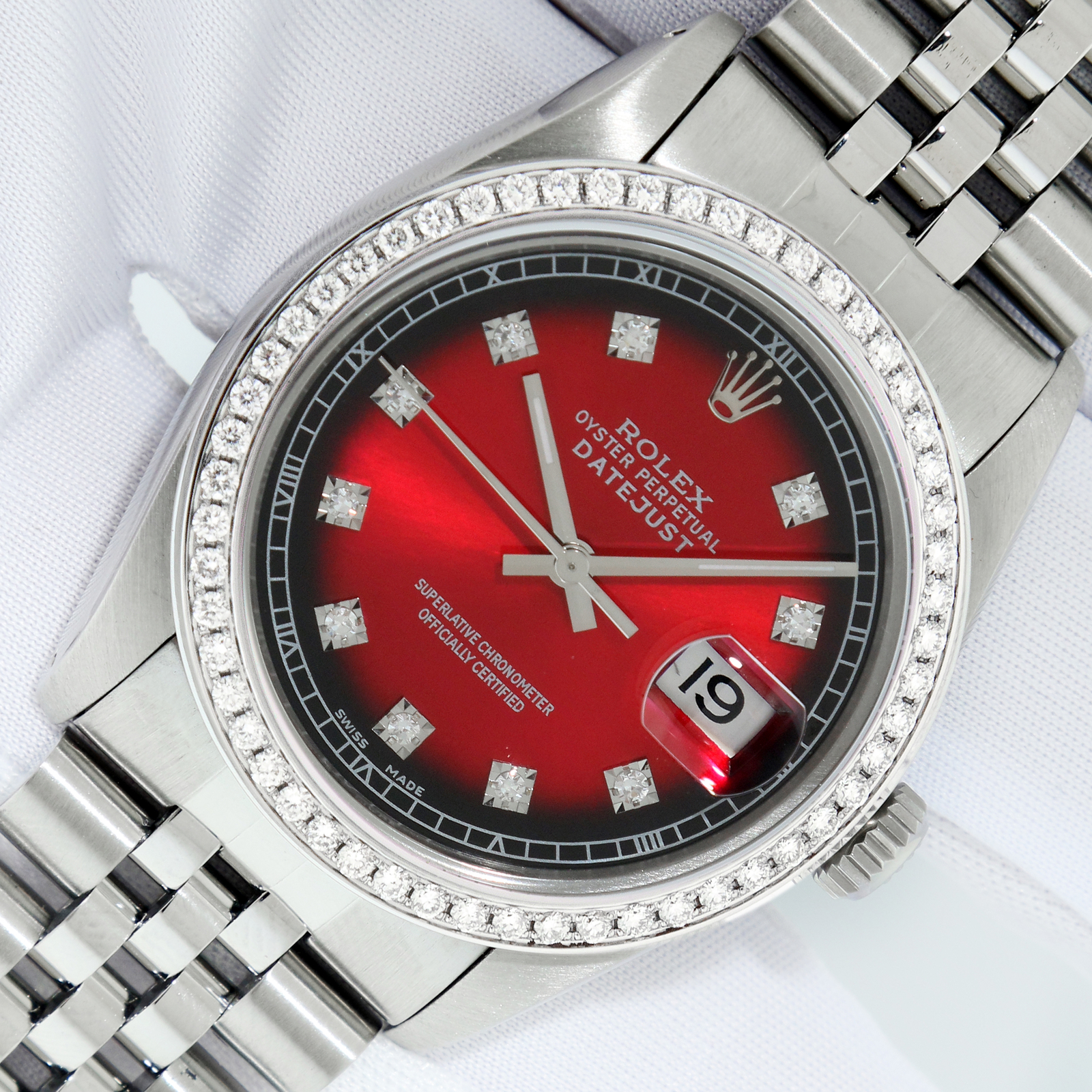 ROLEX 赤い時計ケース Datejust 付属品付き ROLEX ロレックス 時計ケース空箱 赤 - メルカリ