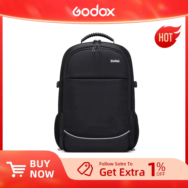 CB20 CB-20 photography backpack portable outdoor camera SLR flash AD300PRO stora