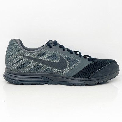 

Nike Mens Zoom Fly Team 652828-001 Черные кроссовки для бега Размер 10,5, Черный, Zoom Fly Team