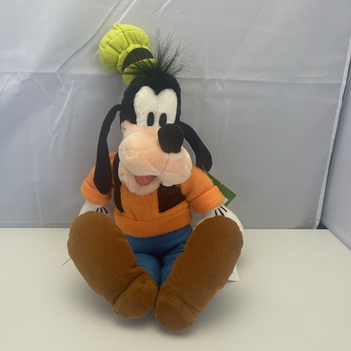 Disney GOOFY Plush Stuffed Toy Walt Disney World 15