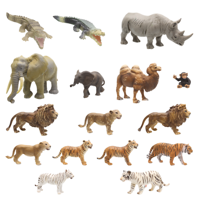 Schleich wild store animals