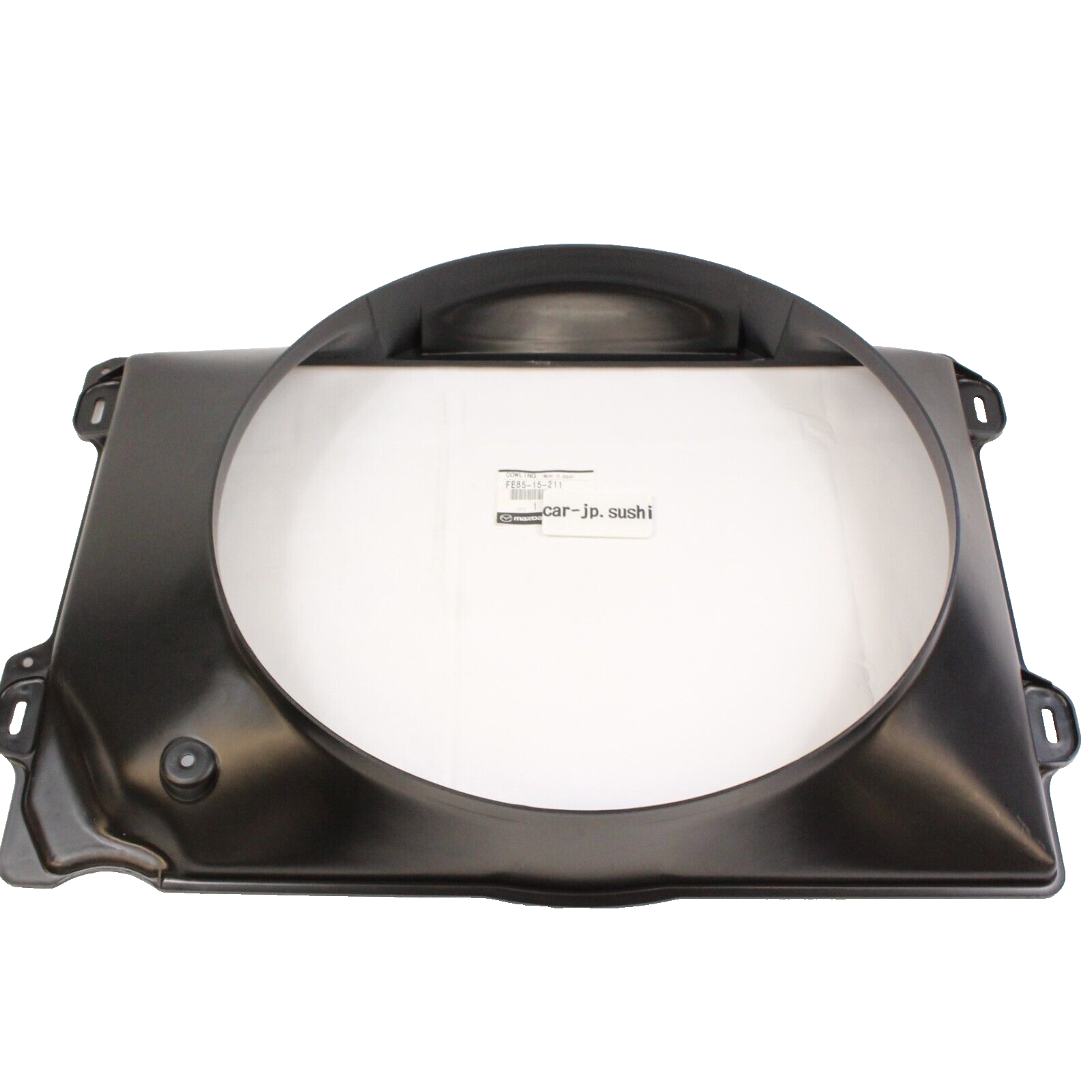 MAZDA GENUINE B2200 B2000 1986-1993 RADIATOR Cooling SHROUD FE85