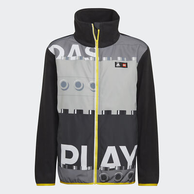 

Зимняя флисовая куртка adidas x Classic LEGO для детей, ZQ417