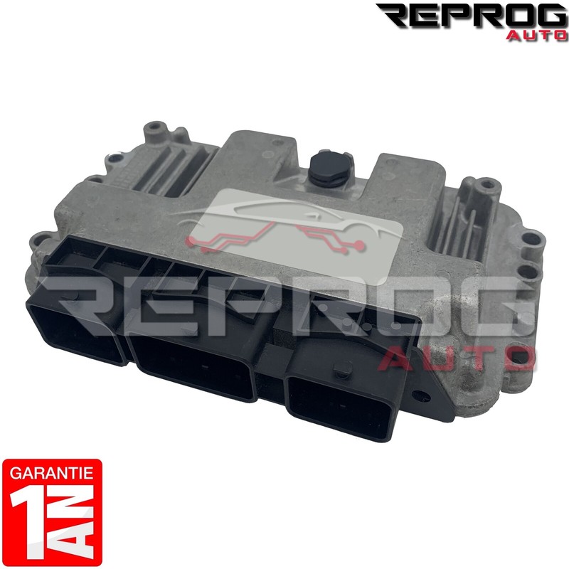 Calculateur Moteur Vierge Peugeot 307 1.6i 0261208558 9659306580 Bosch Me7.4.5 