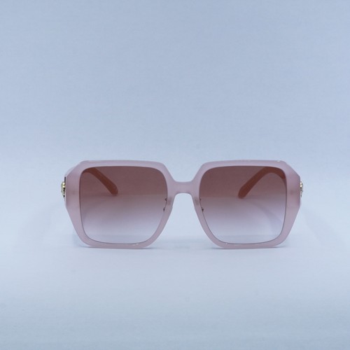 Pre-owned Versace Ve4472d 5394vo Opal Pink/red Gradient 56-19-145 Sunglasses