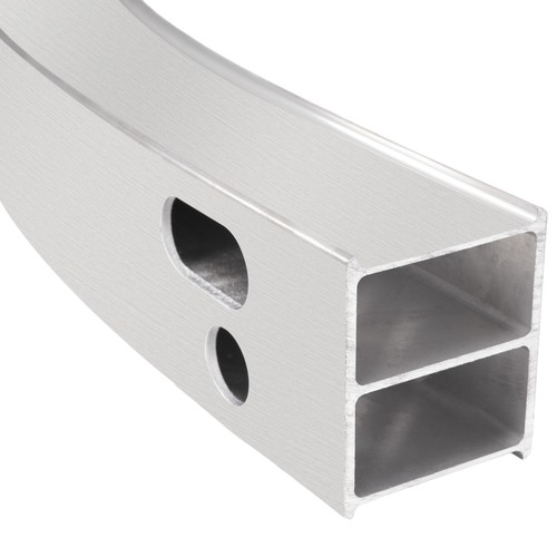 Front Bumper Cover ReinForcement Impact Bar For Acura RDX 2007-2018 Aluminum