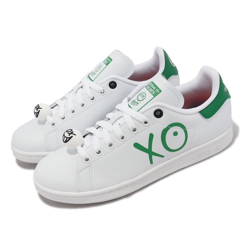 

Adidas Originals x Andre Saraiva XO Мужчины Белый Унисекс Stan Smith Casual HQ6862, Stan Smith