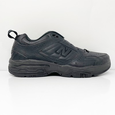 

New Balance Mens 608 V2 MX608V2B Черная повседневная обувь Кроссовки Размер 6.5 D, Черный, 608 V2