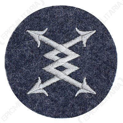 germal Luftwaffe Telefon Anbieter Trade Abzeichen Signals Aufnäher Uniform