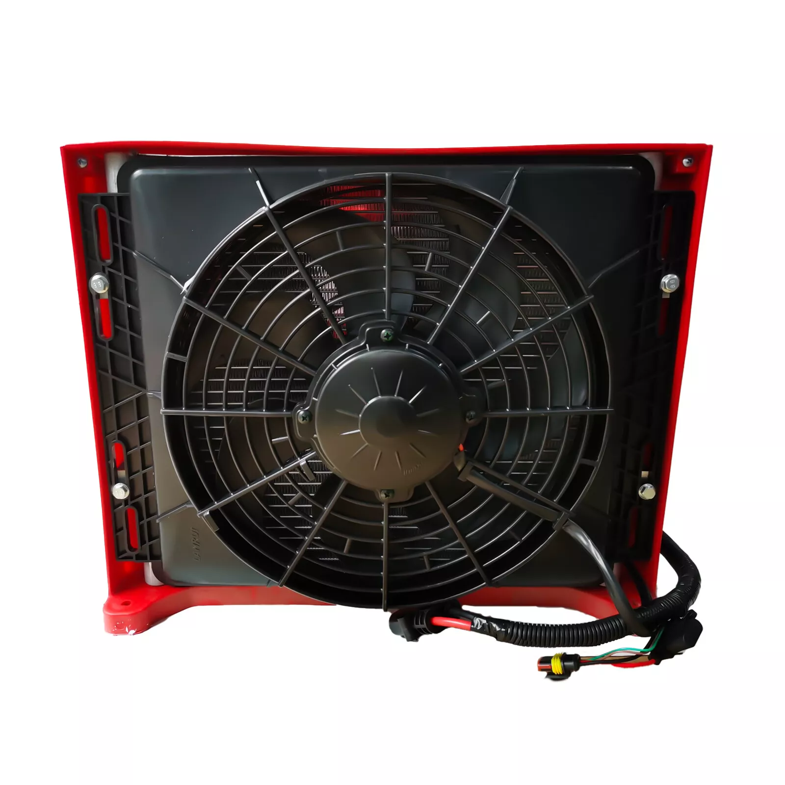 New Truck Air Conditioner Split A/C Kit for Semi Trucks Bus RV - 12000 BTU - 12V - Picture 2 of 8