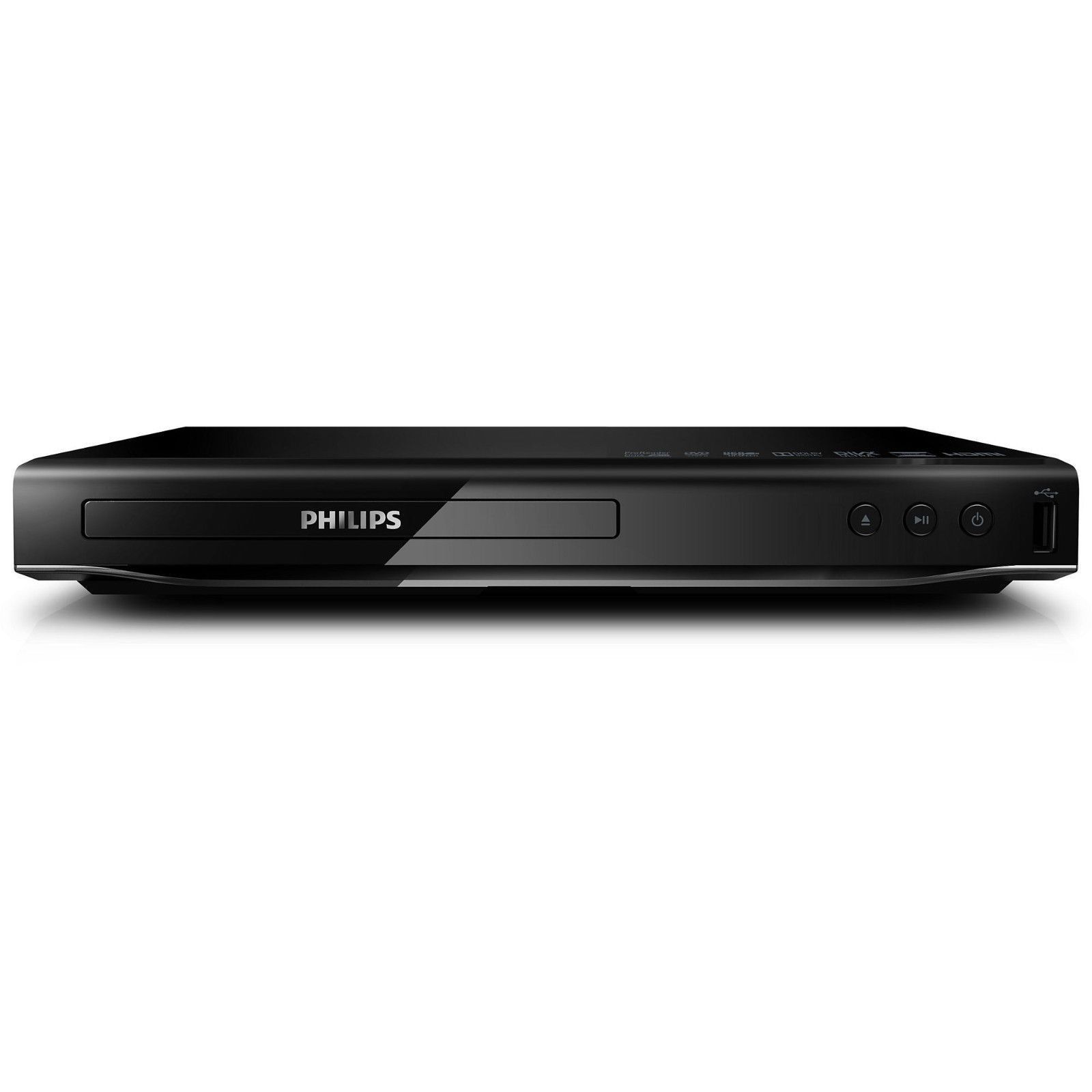 Philips DVD and Blu-ray Players