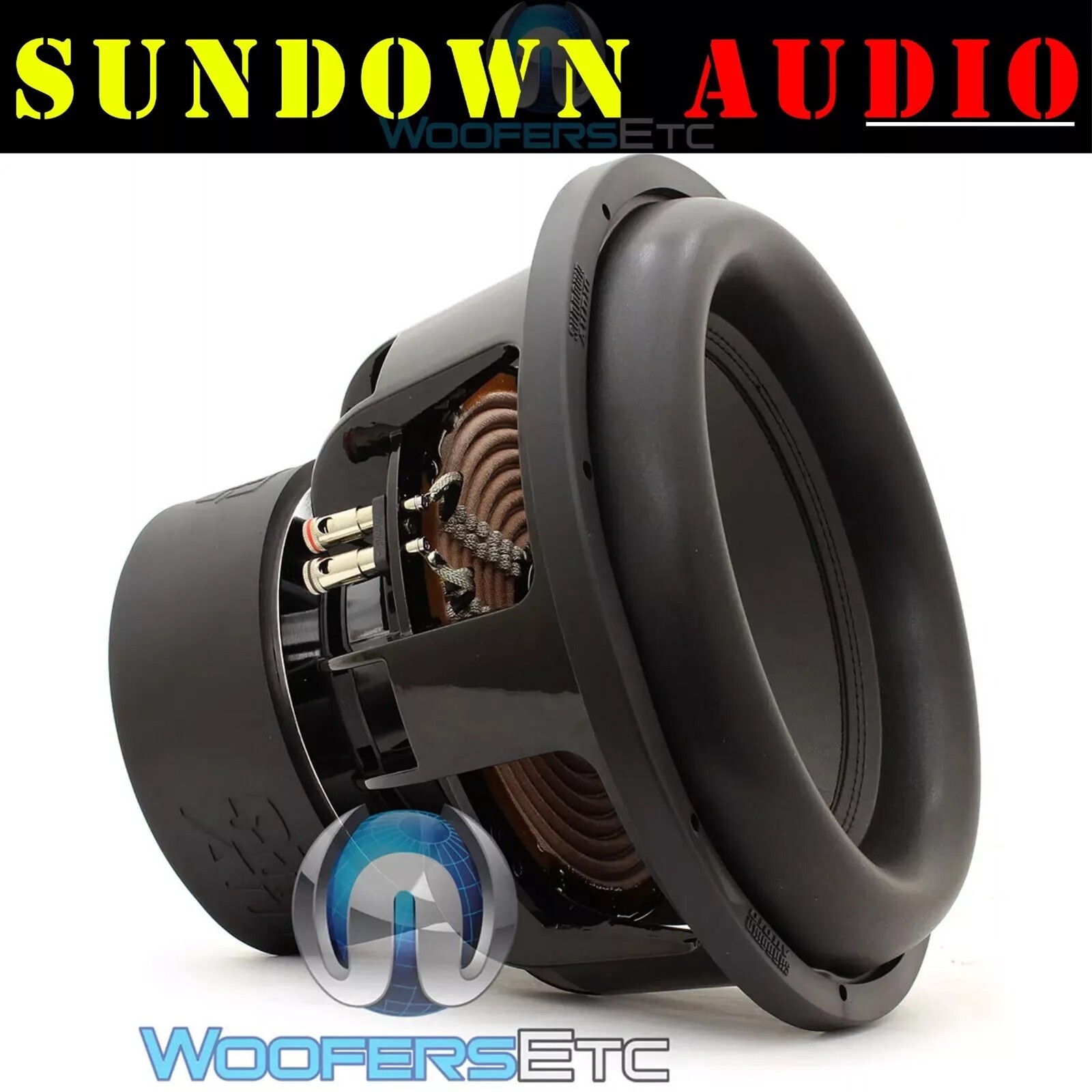 Sundown Audio X-15 v3 D2 Pro 15インチ X-Series v.3 15